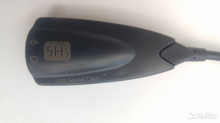 USB звуковая карта Qandi xfn0454