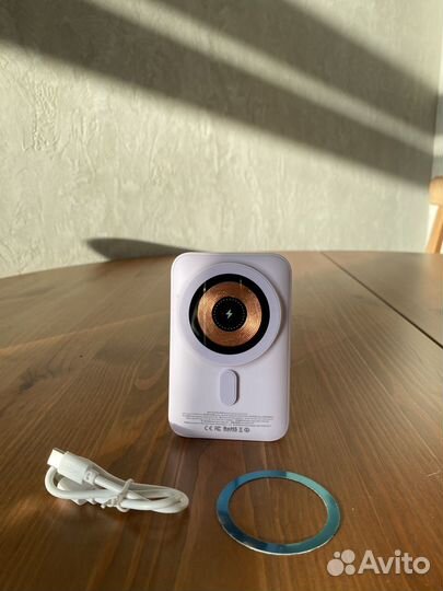 Powerbank 10000 Magsafe