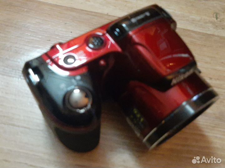 Nikon L 810