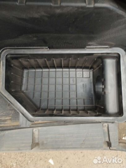 Верхний корпус воздушного фильтра hyundai solaris