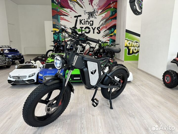 Syccyba Impulse 1000W 20Ah