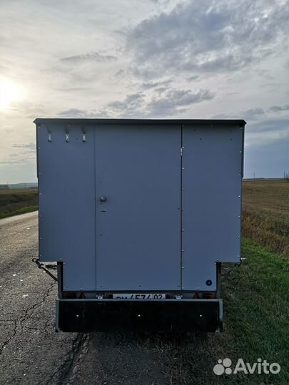 Прицеп Автодом