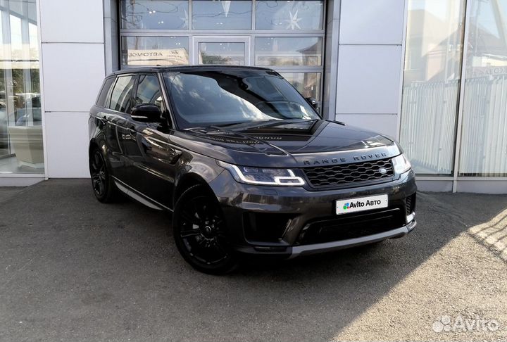 Land Rover Range Rover Sport 3.0 AT, 2020, 121 001 км