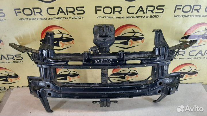 Усилитель бампера Chevrolet Captiva 2006-2010