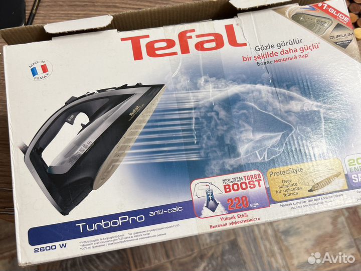 Утюг Tefal