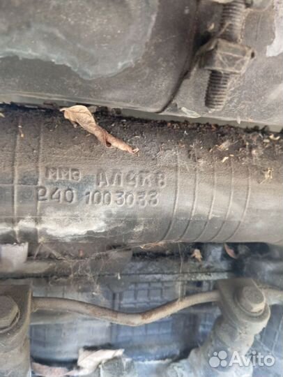 Двигатель мтз д240 бу