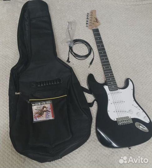 Гитара stratocaster Rocket