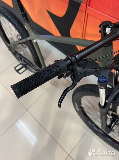 Велосипед Trek Roscoe 6 2022