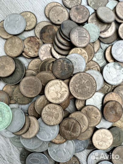 Коллекционные монеты