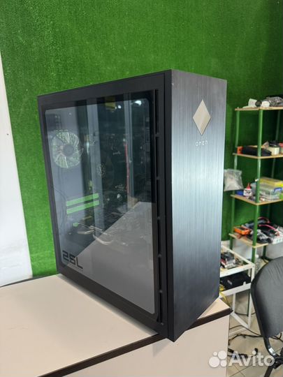 Компьютер системный блок intel core i3 7100