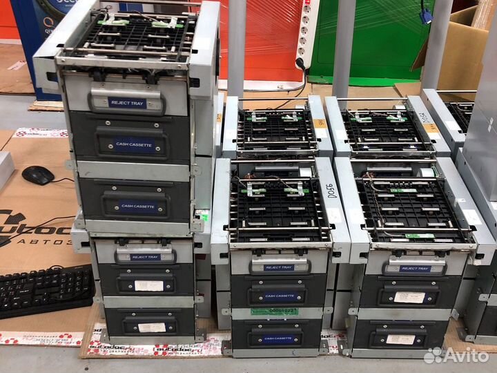 Диспенсеры купюр Puloon lcdm-1000/2000/4000