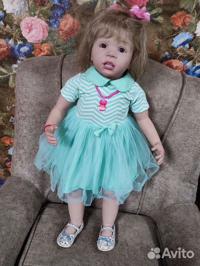 Кукла Реборн