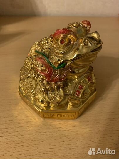 Денежная жаба