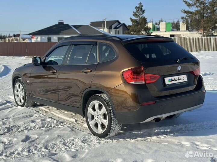 BMW X1 2.0 AT, 2012, 180 330 км