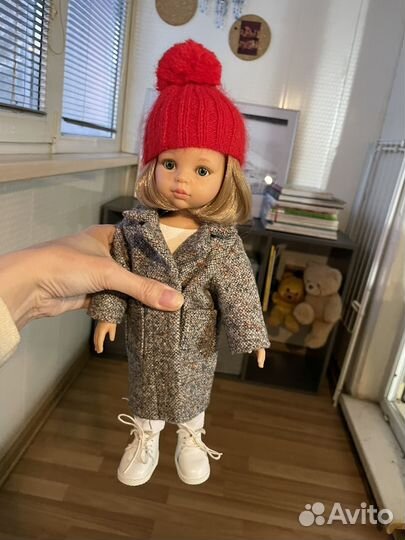 Комплект одежды для куклы Паола Рейна