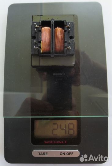 Трансформатор 220В/12В понижающий