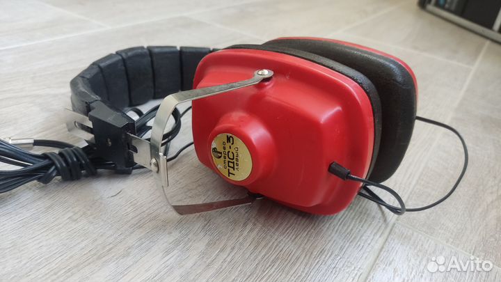 Наушники тдс-3