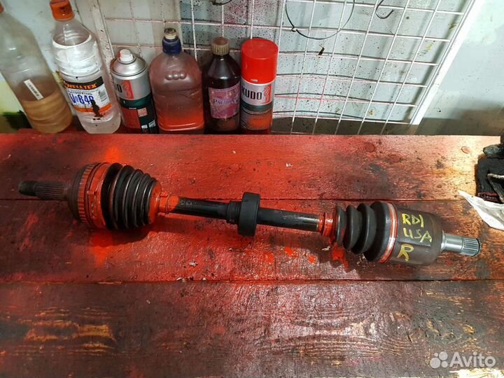 Привод передний правый Honda CR V RD1 USA Канада