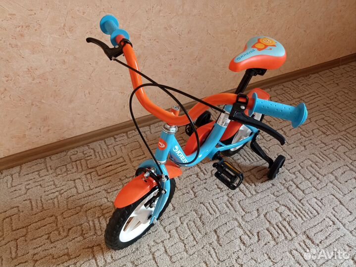 Велосипед детский (3-5 лет)