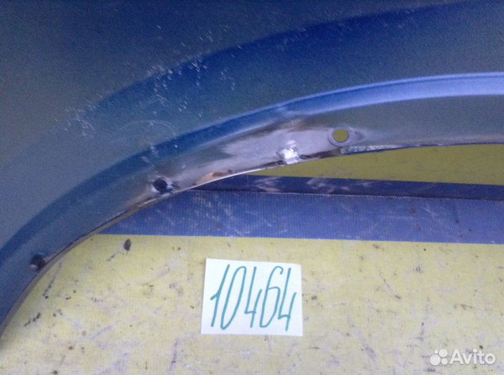 Audi Q7 Крыло переднее правое