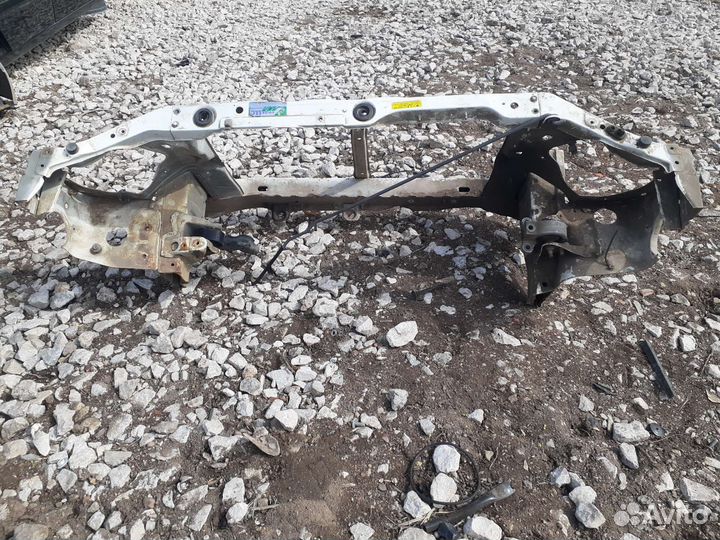 Nissan cube z10 телевизор