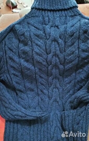Свитер 48- 52 на высокий рост
