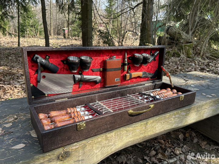 Шашлычный набор