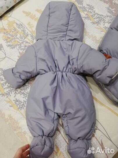 Зимний комплект