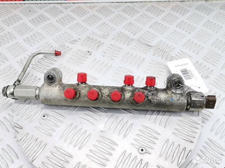 Клапан тнвд Opel Vectra C рест. 2006 4990006160