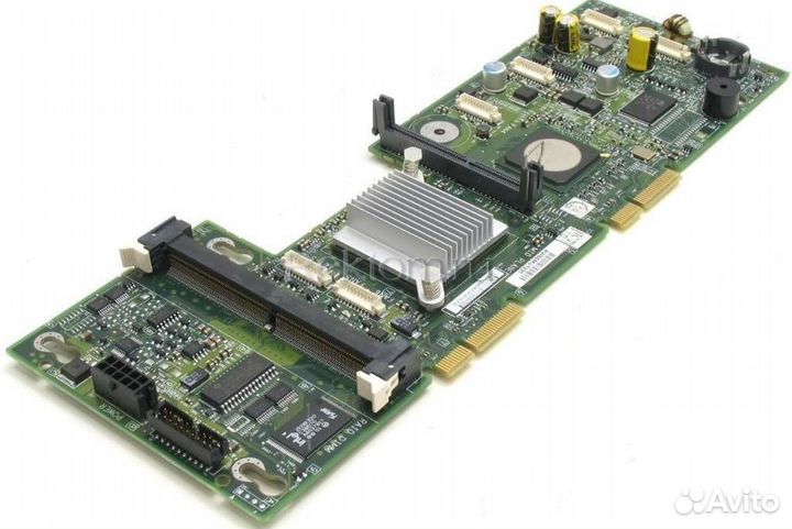 Плата-панель SAS pba d25540-501