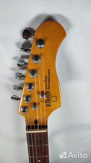 Elioth Stratocaster S305 Электрогитара