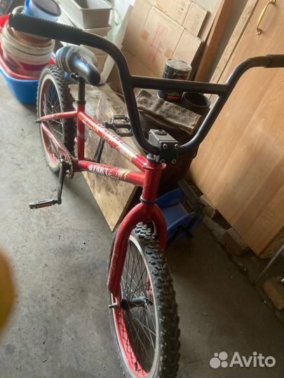 Велосипед беймикс