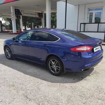 Ford Mondeo 2.0 AT, 2016, 94 000 км, с пробегом, цена 1 850 000 руб.