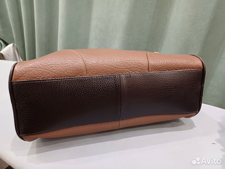 Сумка натуральная кожа