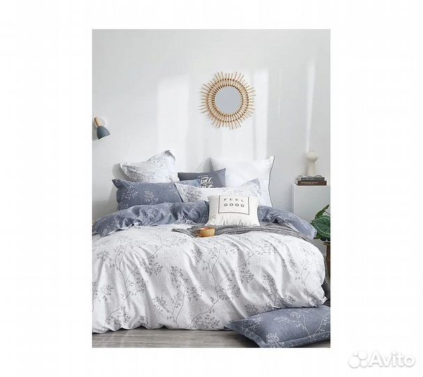 Постельное белье GoodNight Сатин Делюкс 66 с компа