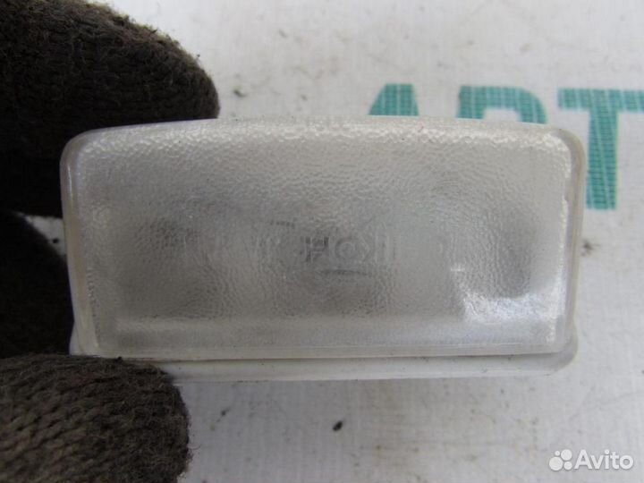 Фонарь подсветки номера для Toyota Corolla 9 2001