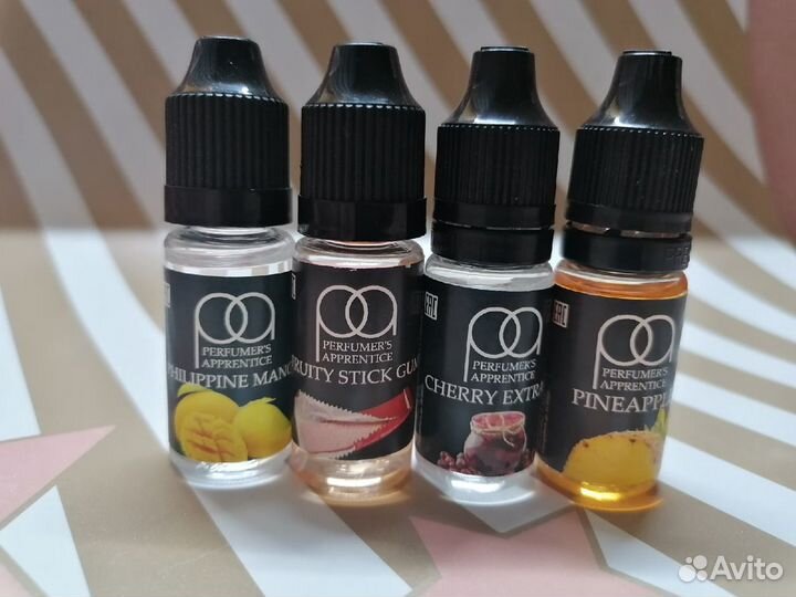 Ароматизаторы Tra