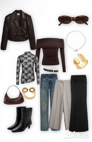 Стилист по подбору одежды