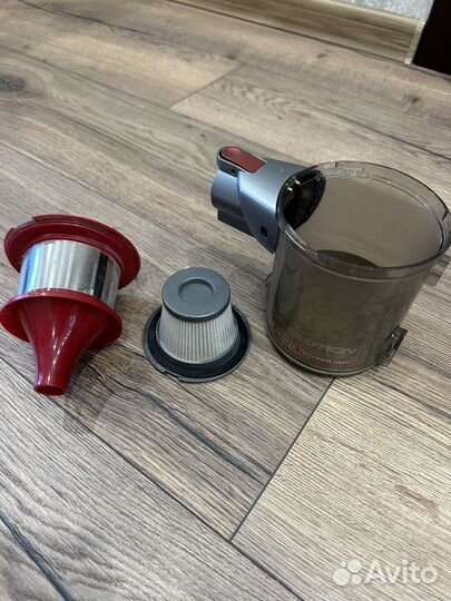 Пылесос redmond беспроводной вертикальный