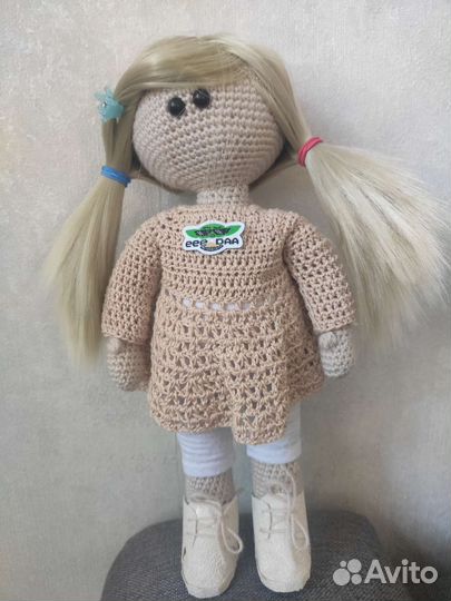 Куклы ручной работы