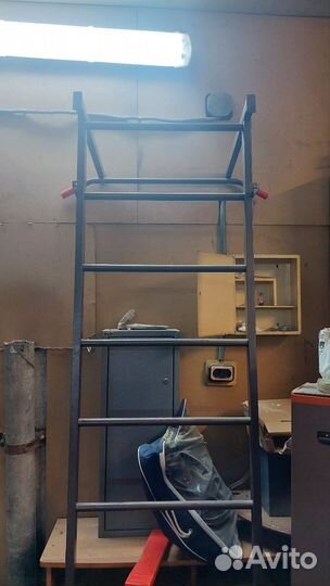 Детская шведская стенка бу