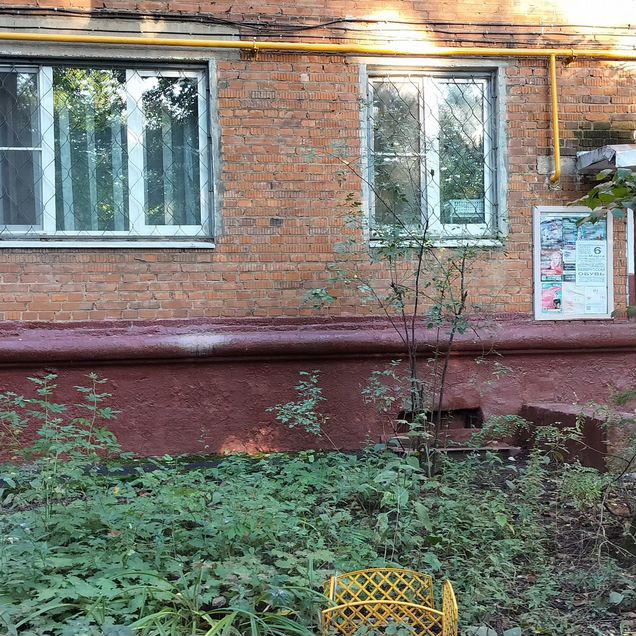 1-к. квартира, 33 м², 1/4 эт.