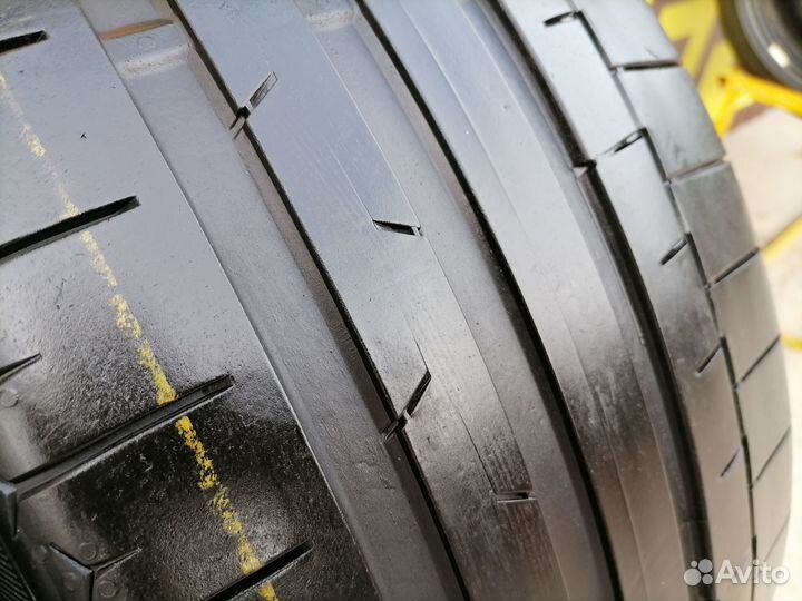 Continental SportContact 6 245/40 R21