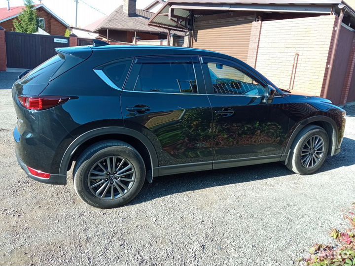 Mazda CX-5 2 AT, 2020, 79 000 км