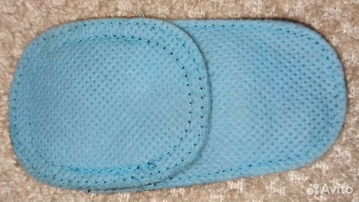 Новый окклюдер для очков