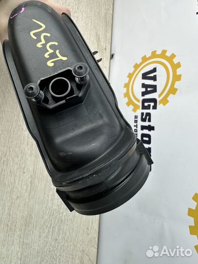 Патрубок турбины Audi A3 8P 2008