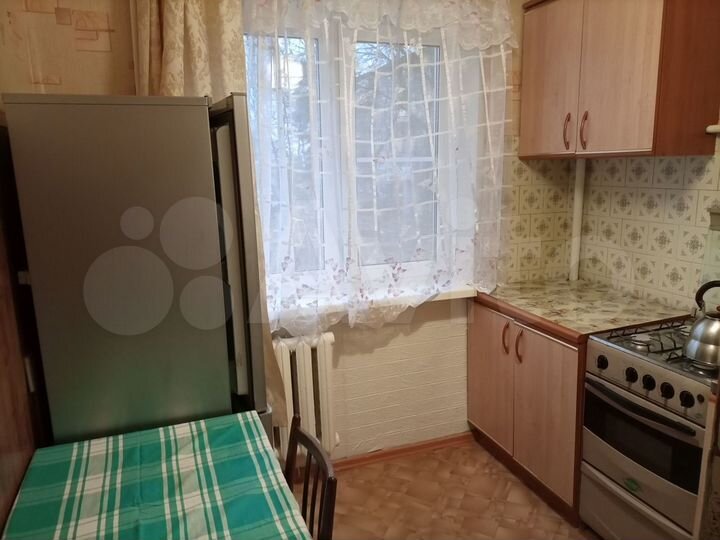 2-к. квартира, 44 м², 2/5 эт.