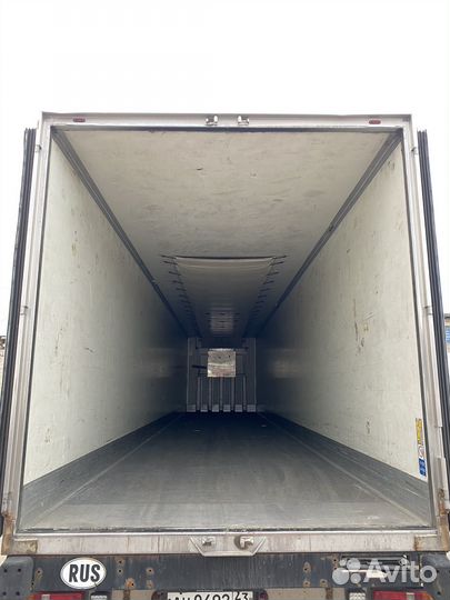 Полуприцеп рефрижератор Kogel SV24, 2012