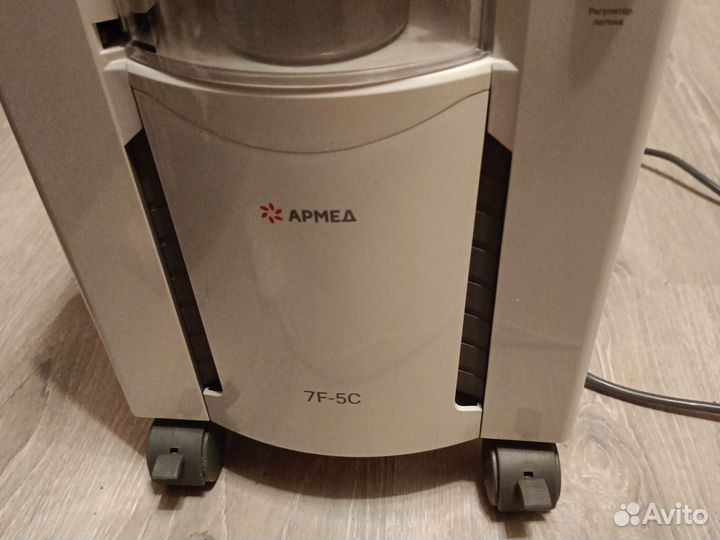 Кислородный концентратор 5 литров армед 7f-5c