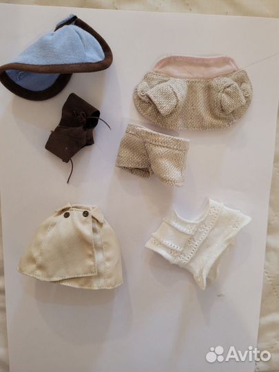 Momoko обувь, одежда, Re-ment и др